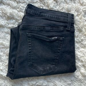 Joes Black Cropped‎ Jeans